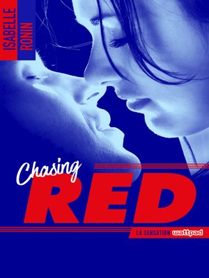 cover image of Chasing Red--tome 1